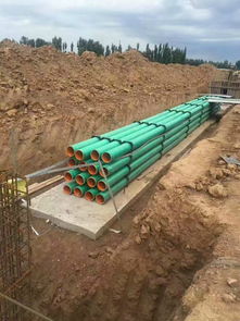 阜平外網工程mpp電力管執行標準 產品新聞 山東旺通塑膠