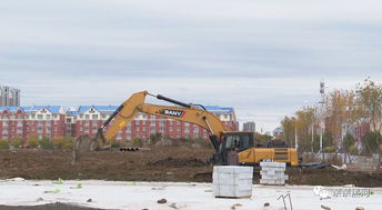 馬里調(diào)研市政工程建設(shè)情況