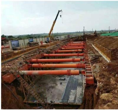 武漢管廊 市政工程施工 綜合管廊 污水處理