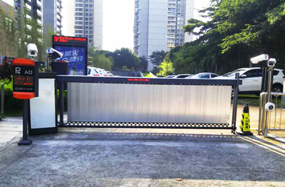 城市小區(qū)停車問(wèn)題多,智能停車場(chǎng)管理系統(tǒng)能否解決