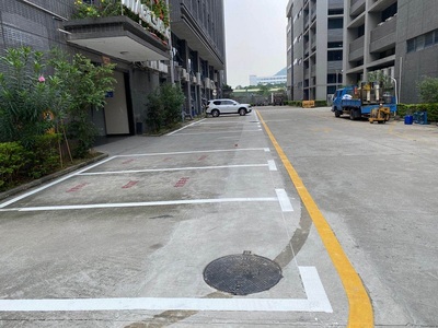深圳消防劃線、通道禁止停車劃線與停車場(chǎng)服務(wù)——興順交通劃線詳細(xì)介紹