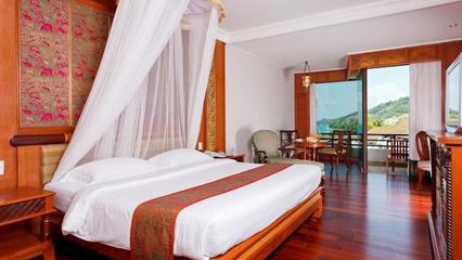 鉆石崖溫泉度假酒店特惠 五星級(jí)度假體驗(yàn)限時(shí)折扣