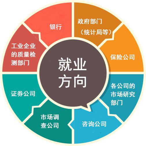 應用統(tǒng)計學與經濟信息咨詢的深度融合